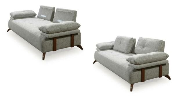 Teşhir Sofia Koltuk Takımı