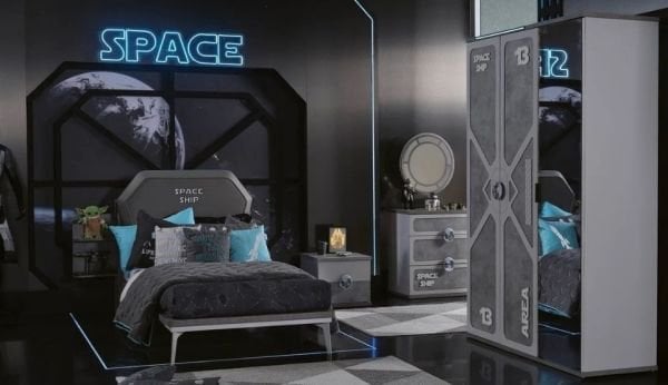 Space Genç Odası
