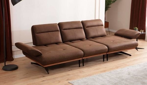 New Prada Üçlü Koltuk