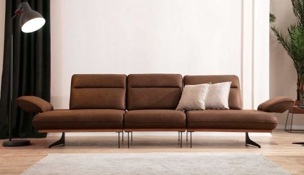 New Prada Üçlü Koltuk