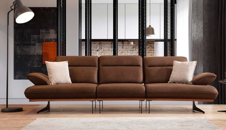 New Prada Üçlü Koltuk