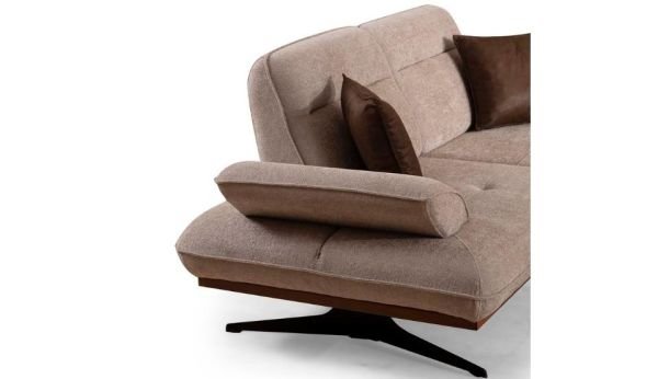 New Prada Üçlü Koltuk