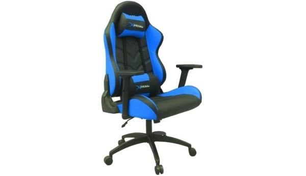 XPrime One Oyuncu Koltuğu Mavi