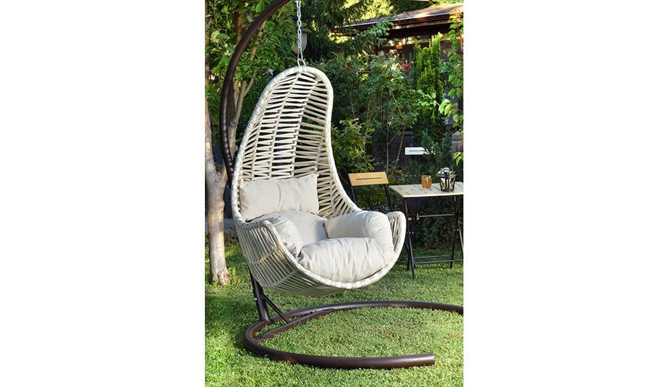 Kule Bahçe Salıncağı