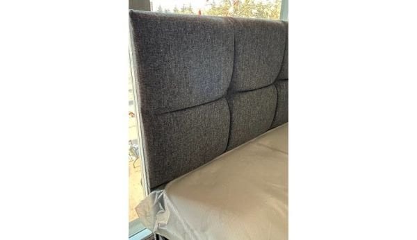 Star Tek Kişilik Yatak Baza Başlık Set