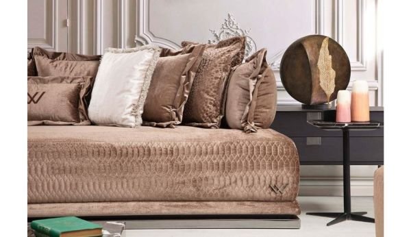 İ. İcon Üçlü Koltuk