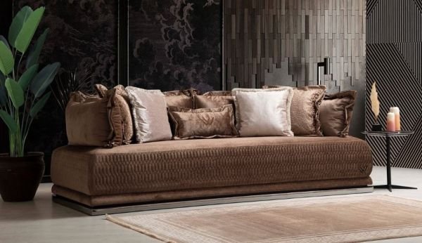 İ. İcon Üçlü Koltuk