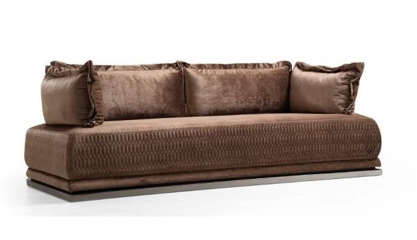 İ. İcon Üçlü Koltuk