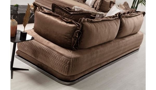 İ. İcon Üçlü Koltuk