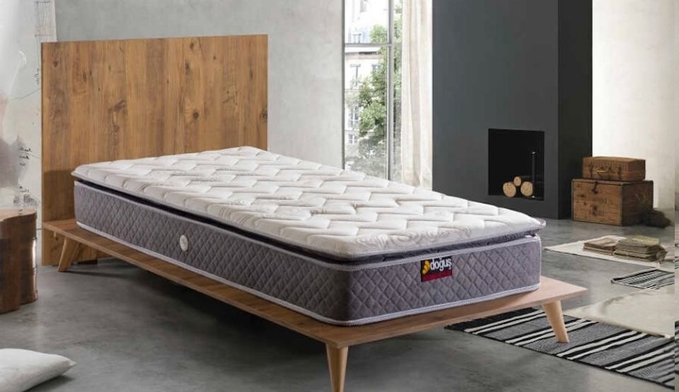 İstanbul Tek Pedli Yatak