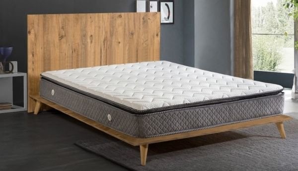 İstanbul Tek Pedli Yatak