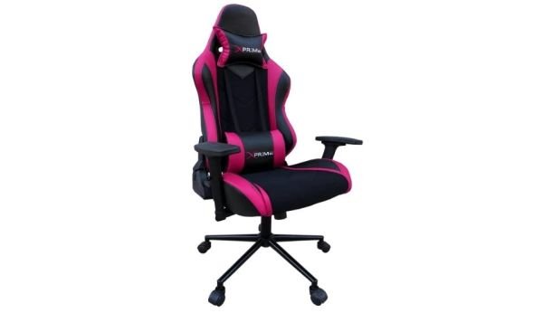 XPrime Winner Oyuncu Koltuğu Pembe