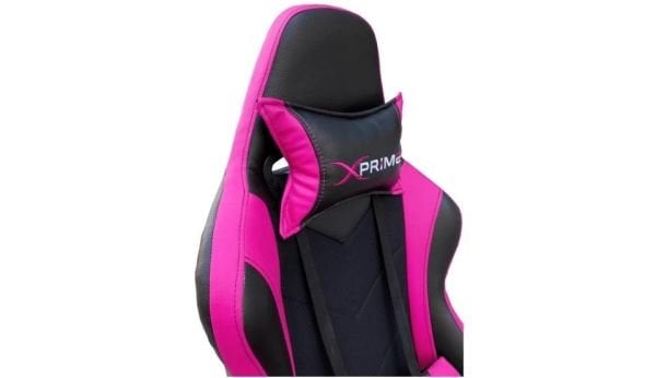 XPrime Winner Oyuncu Koltuğu Pembe
