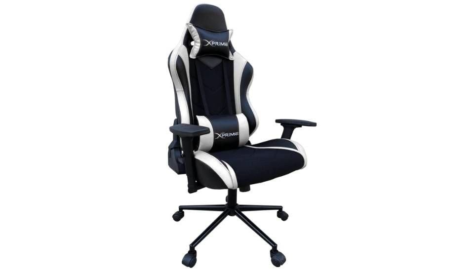 XPrime Winner Oyuncu Koltuğu Beyaz