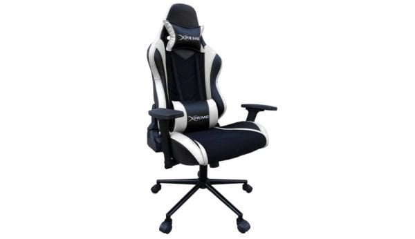 XPrime Winner Oyuncu Koltuğu Beyaz