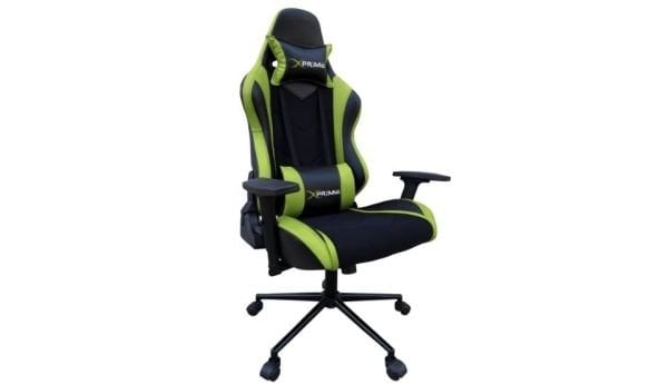 XPrime Winner Oyuncu Koltuğu Yeşil