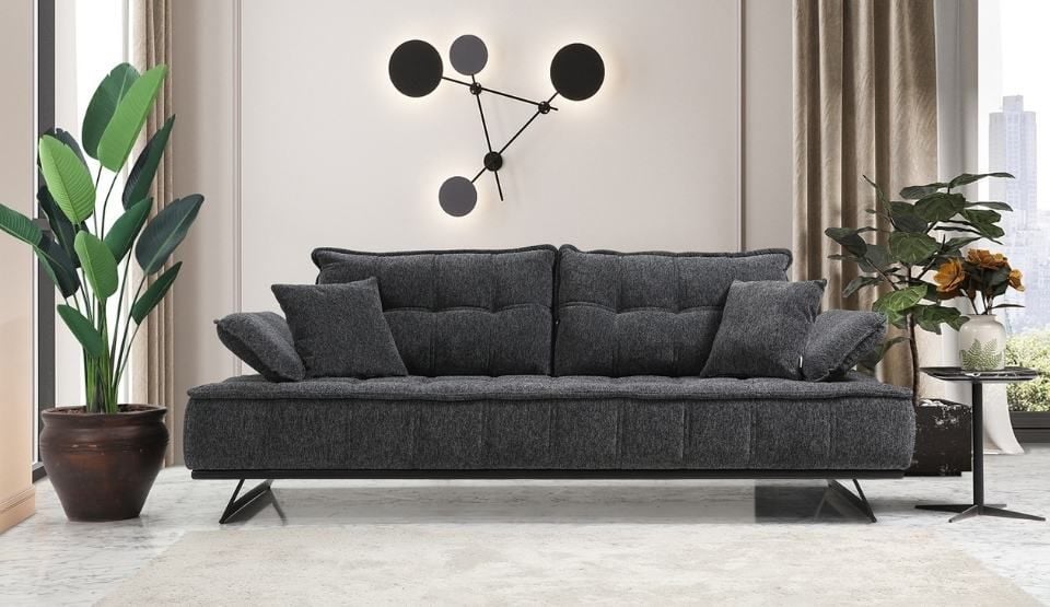 Adal Plus Üçlü Koltuk