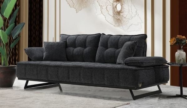 Adal Plus Üçlü Koltuk