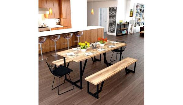 Greyfurt Mutfak Masa Takımı