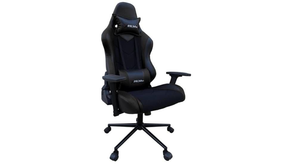 XPrime Winner Oyuncu Koltuğu Siyah