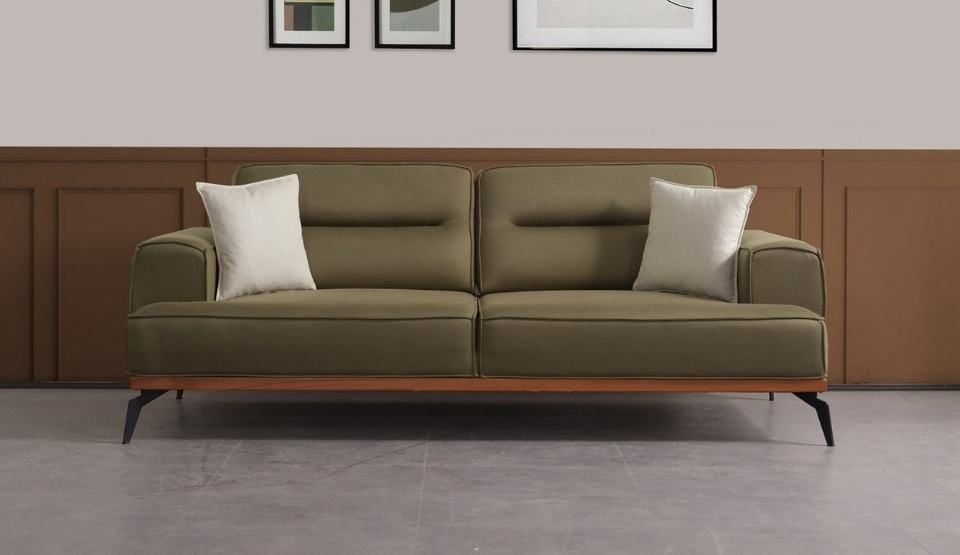 Elite Üçlü Koltuk