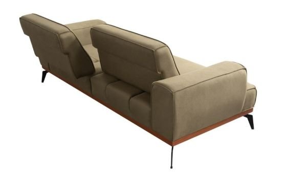 Elite Üçlü Koltuk