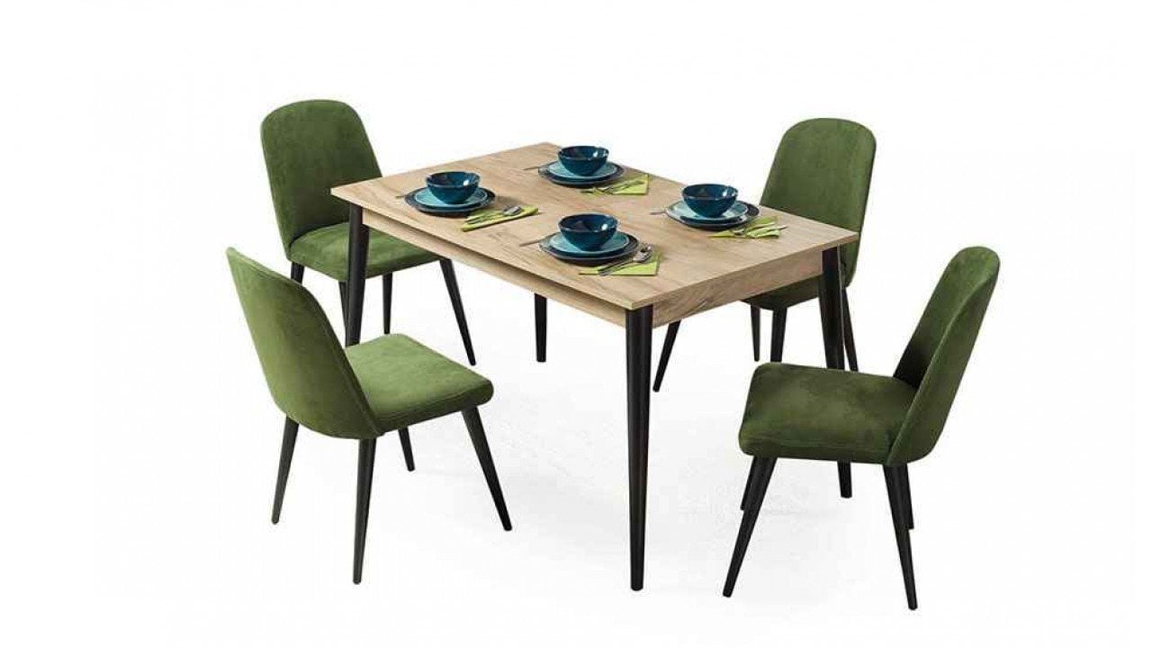 Teşhir Premium Yemek Masası