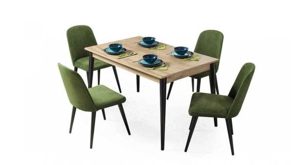 Teşhir Premium Yemek Masası