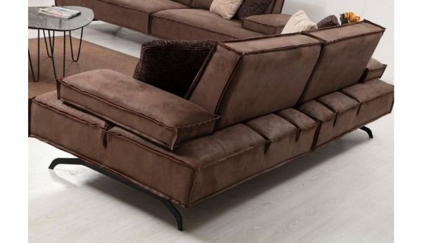 Craft Üçlü Koltuk