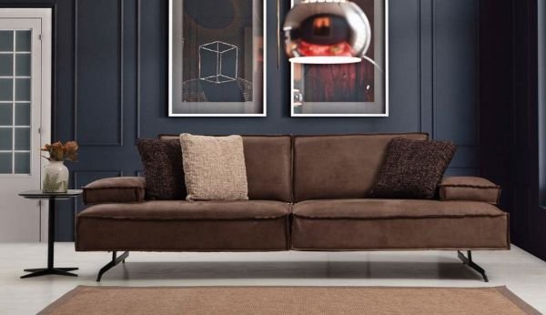 Craft Üçlü Koltuk