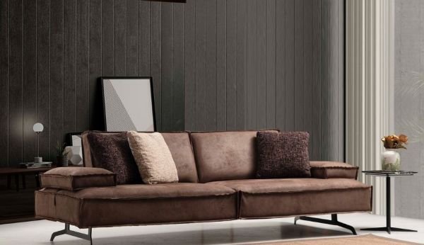 Craft Üçlü Koltuk