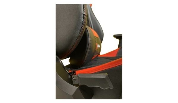 XPrime King Fabric Oyuncu Koltuğu Turuncu