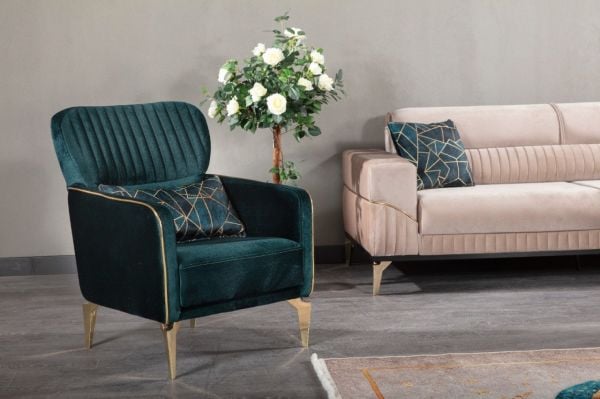 Teşhir Simay Koltuk Takımı