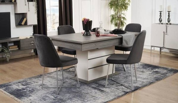 Nora Yemek Odası (Hazır Ürün)