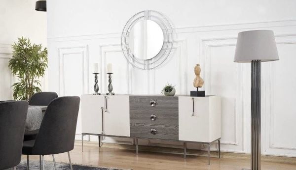 Nora Yemek Odası (Hazır Ürün)