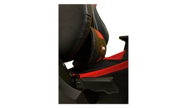 XPrime King Fabric Oyuncu Koltuğu Kırmızı