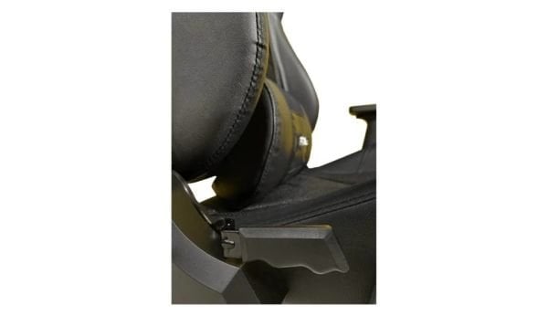 XPrime King Fabric Oyuncu Koltuğu Siyah