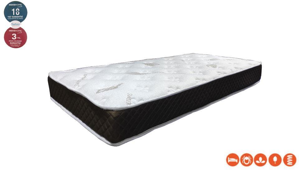 Karanfil Tek Kişilik Yatak