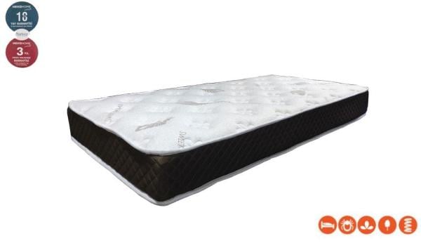 Karanfil Tek Kişilik Yatak