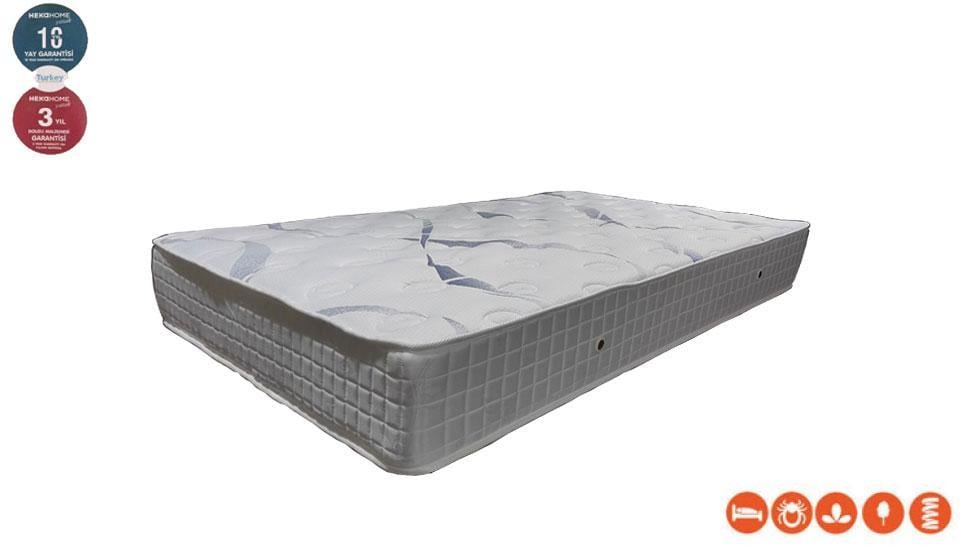 Golden Puffy Tek Kişilik Yatak