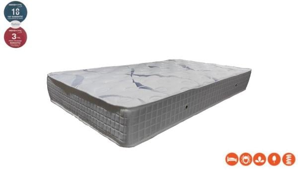 Golden Puffy Tek Kişilik Yatak