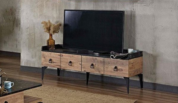 Alf Duvar Ünitesi Alt Modül