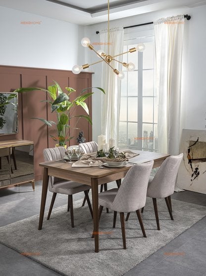 MDF Emirgan Yemek Masası