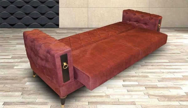 Viyana Üçlü Koltuk