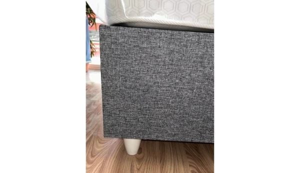 Teşhir Star Tek Kişilik Yatak Baza Başlık Set