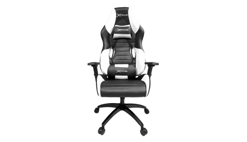 XPrime Hero Oyuncu Koltuğu Beyaz