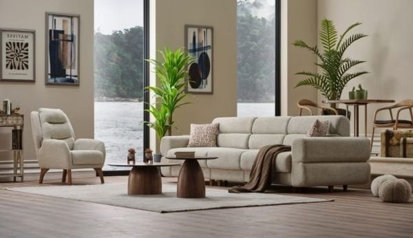 Vegas Koltuk Takımı