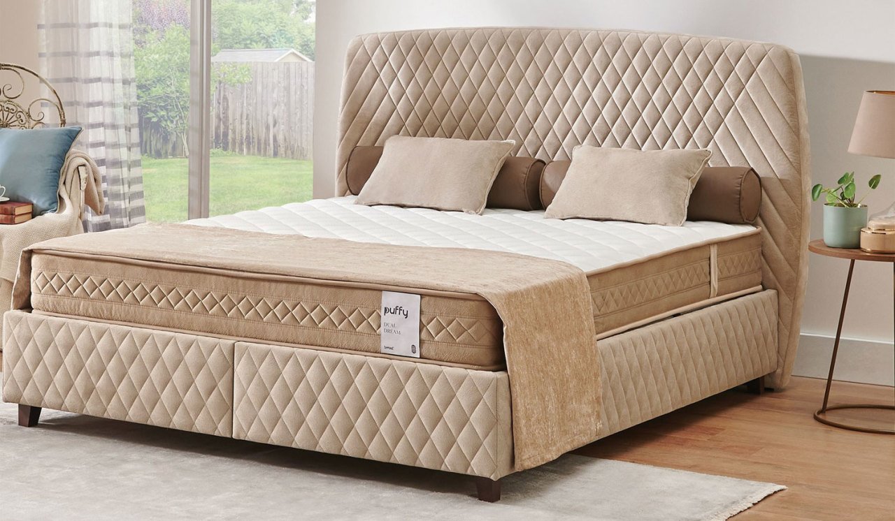 Puffy (YATAŞ) Dual Dream Set