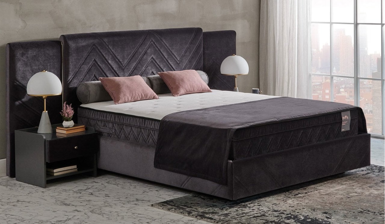 Puffy (YATAŞ) Elegant Prime Set