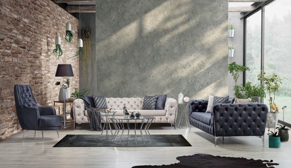 Harmoni Koltuk Takımı